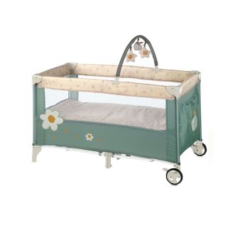 Cuna de viaje Jane Duo Level Toys