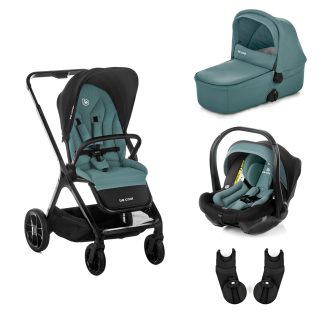Cochecito de paseo Becool trio KOMBO 2026